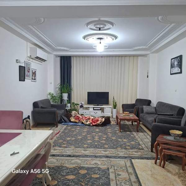 اجاره آپارتمان ۹۵متری سام و زال