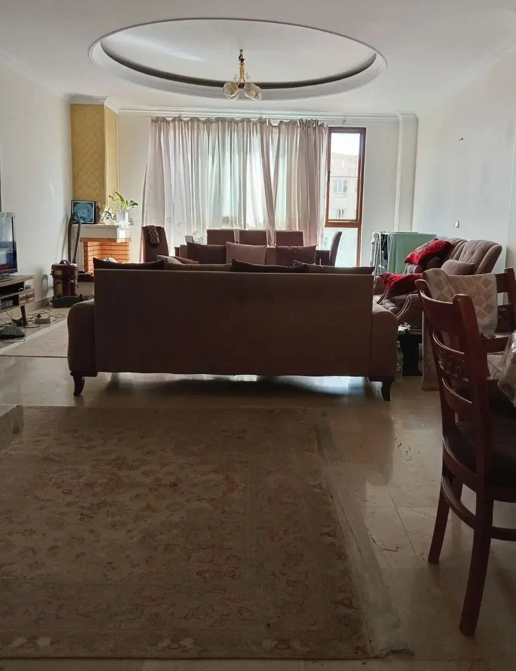 بهارستان ها ۱۴۰ متر ۳ خواب شیک کلید در اختیار