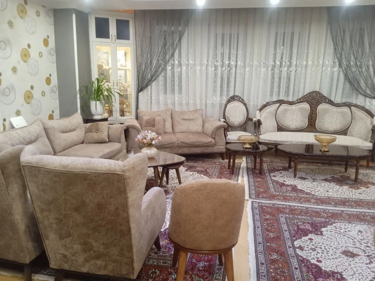 آپارتمان فروشی_ بازسازی شده