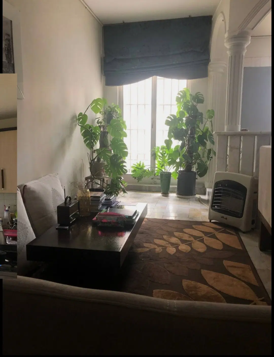 اجاره واحد 83 متری