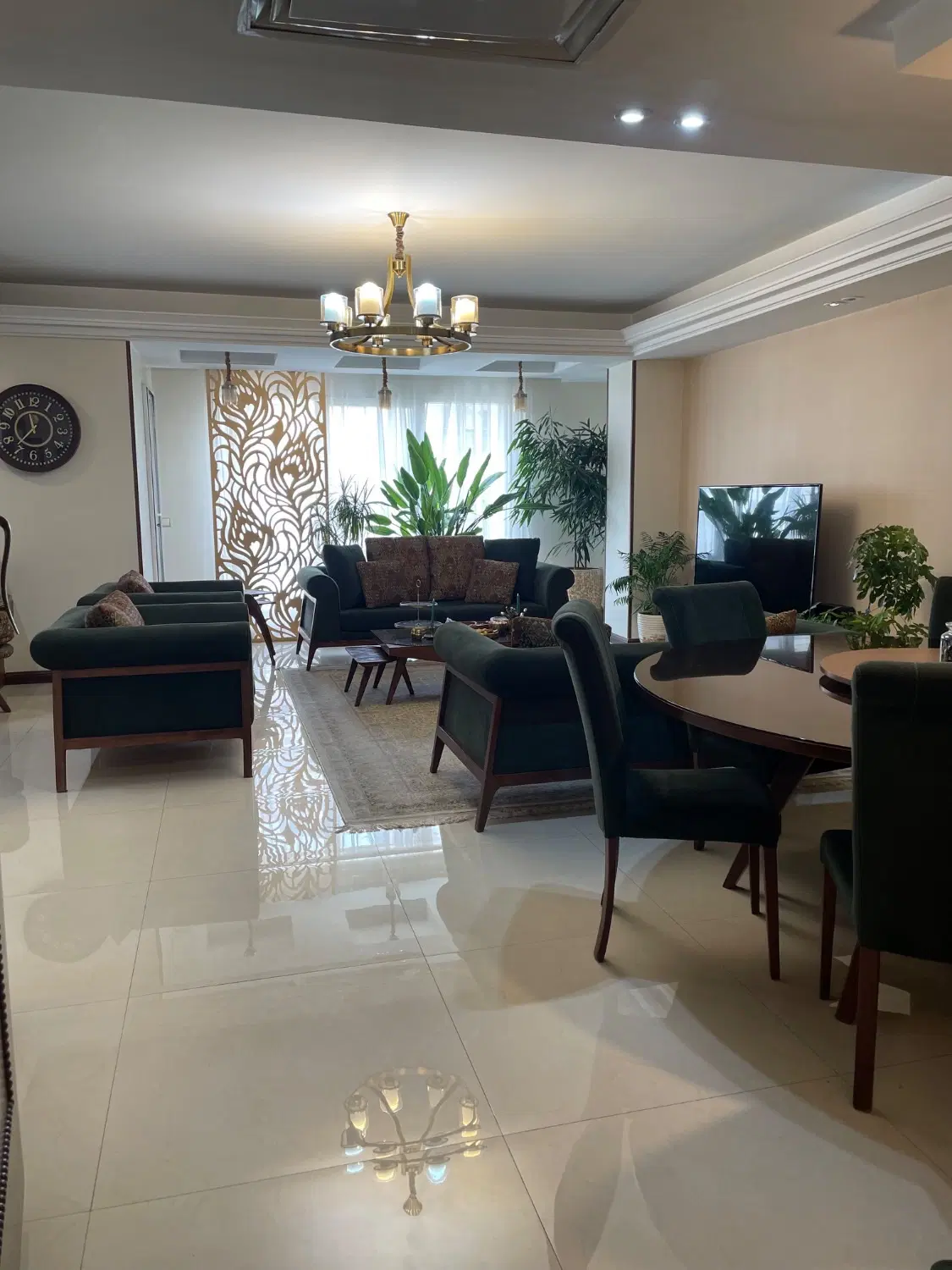 120متر_سه خواب_تاپ لوکیشن مرزداران