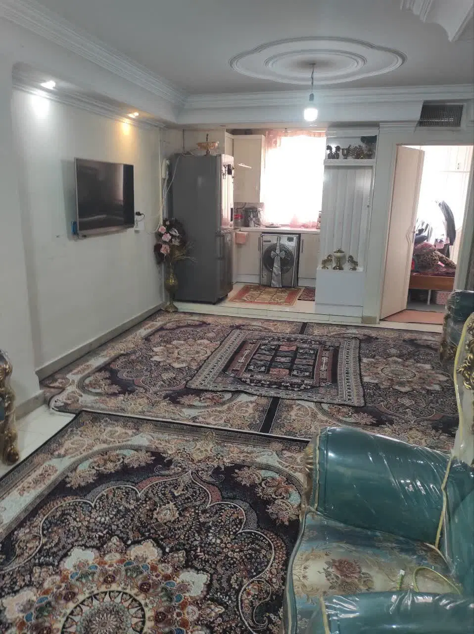 اپارتمان ۵۶ متر مهرابادجنوبی