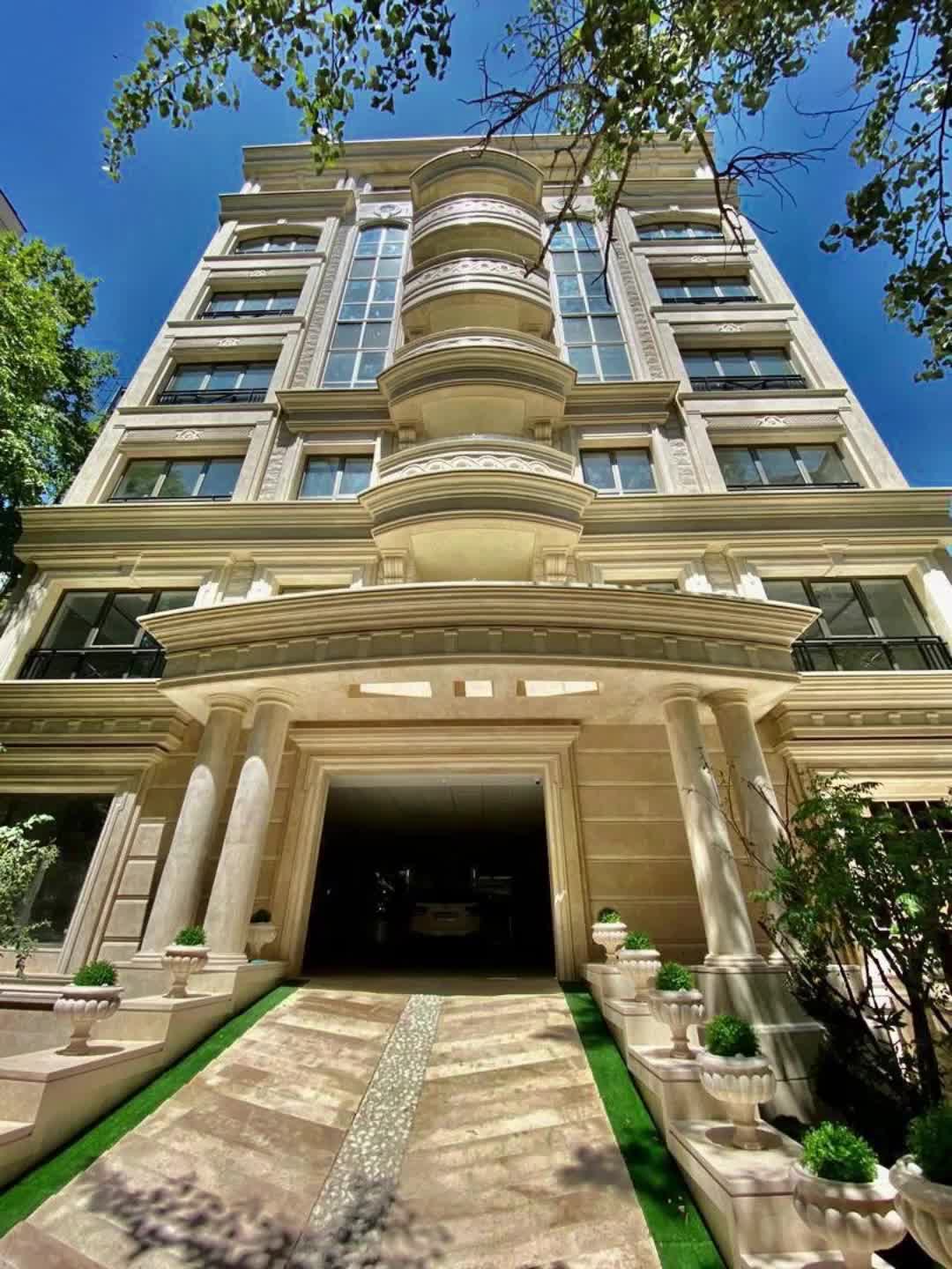 فروش ۲۰۰ متر آپارتمان کلاسیک در الهیه_مشاعات دار