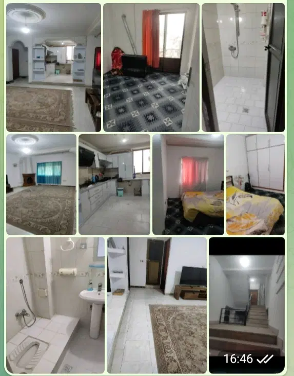 اجاره آپارتمان 85 متری 2 خواب نوشهر
