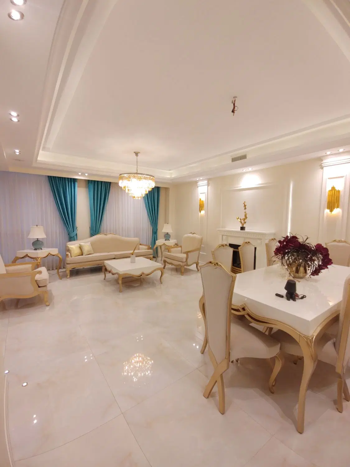 فرشته 150متر_ 3خواب_ کم واحد
