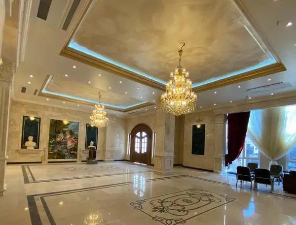 پاسداران ۱۷۵ متر نوساز ۳ پارکینگ سندی