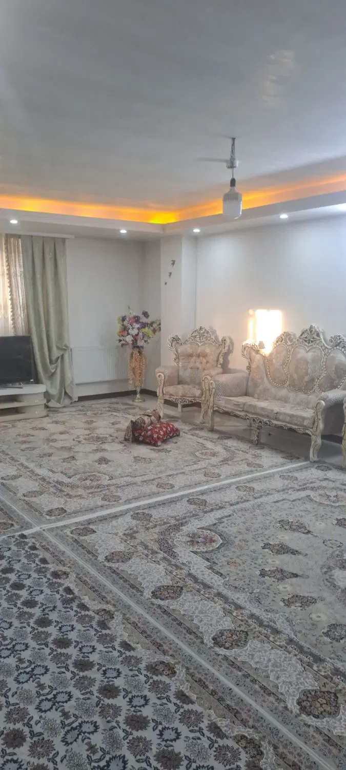 املاک اصل_ ۱۱۹ متر تک واحدی نور گیر عالی خزانه