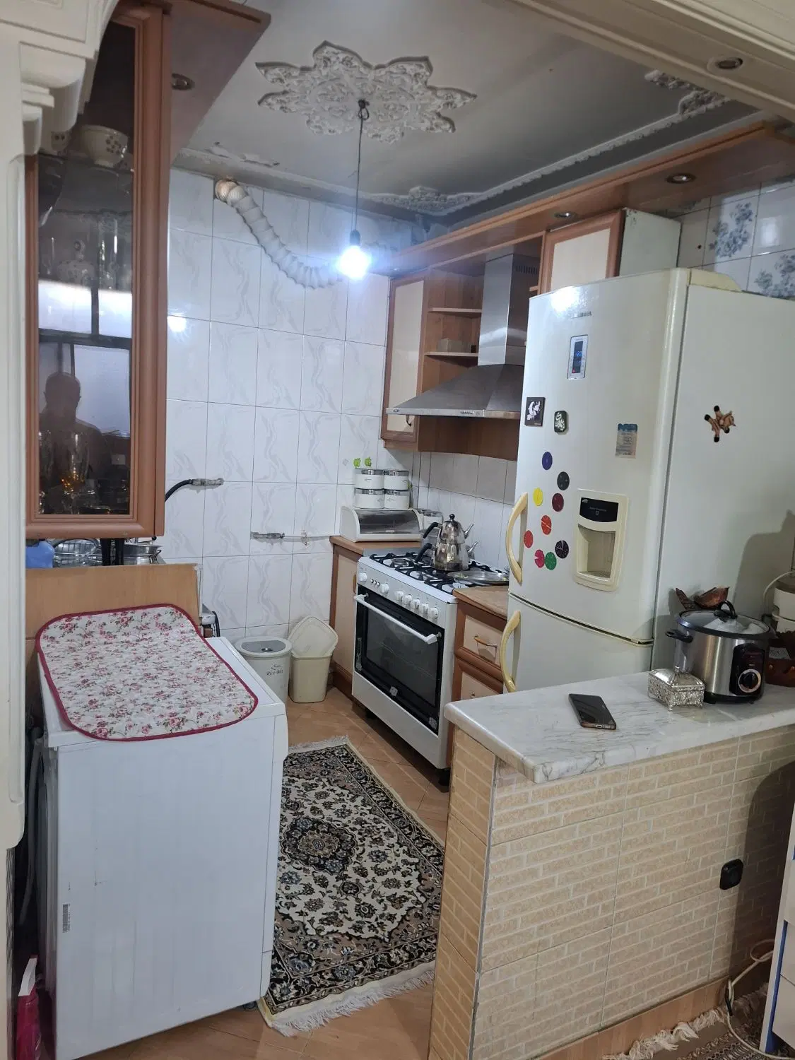 ۴۸ متر ۱ خواب تک واحدی ظفر عمرانی