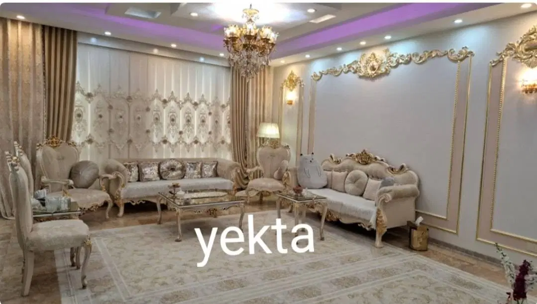 ۱۳۲متر ۳خواب در تجریش