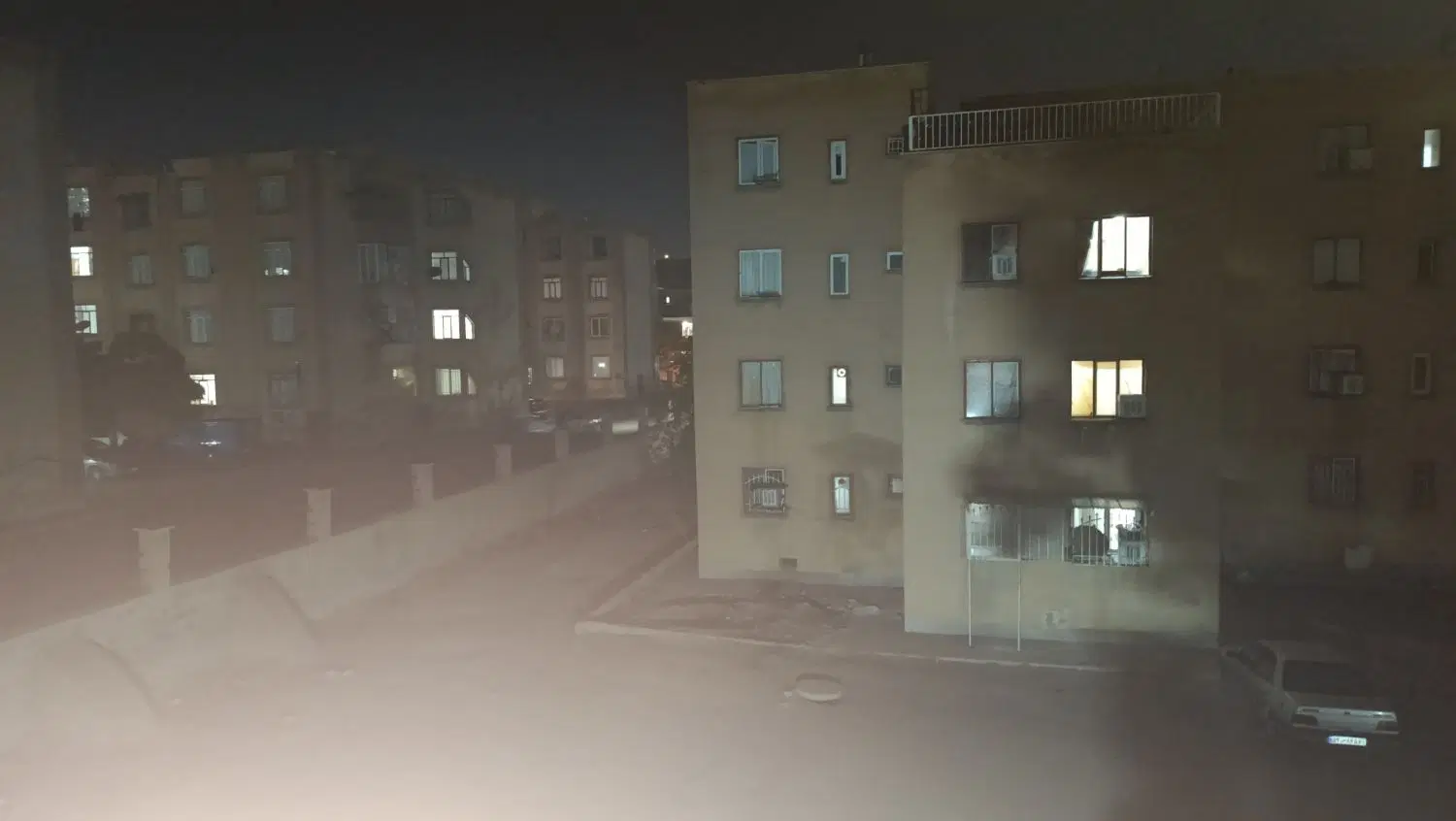 اجاره یک واحد یک خوابه جنوبی شمالی بتن همدان