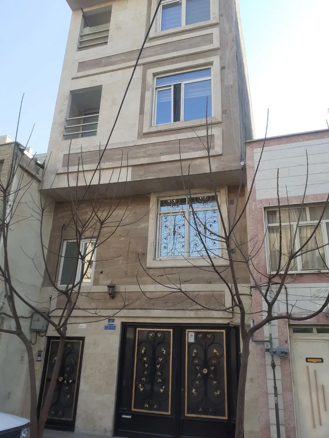 اجاره واحد ۶۵ متری ۲خواب