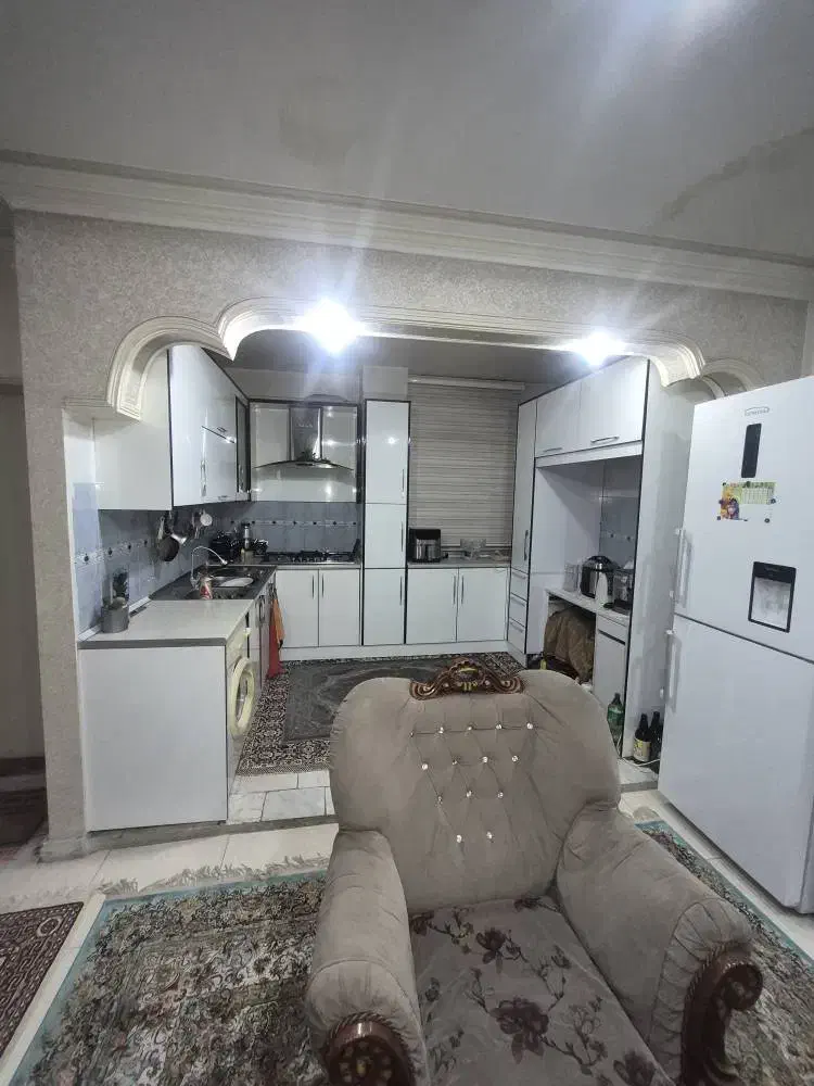 ۷۰متر تکخواب مجرد و خانواده_ جنت اباد