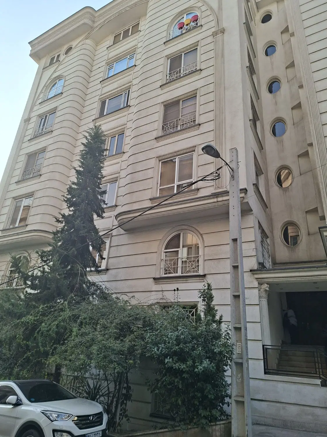 ۱۰۵مترشمال جردن ۲ خواب استخر سونا جکوزی فعال