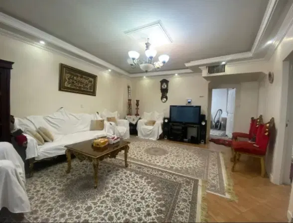 ۶۶متر_فول امکانات_بسیار خوش نقشه_شمال فردوس