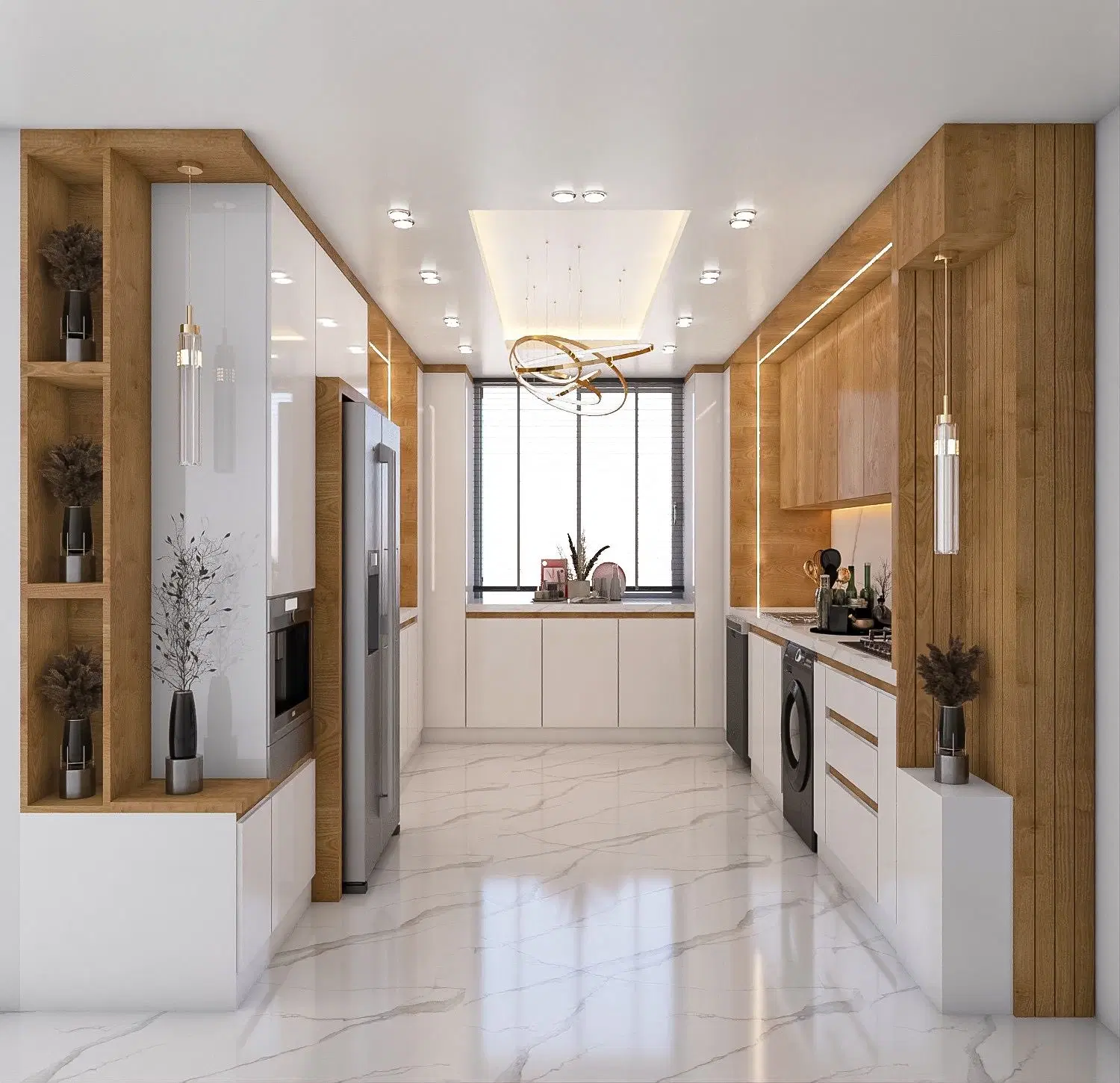 اجاره آپارتمان ۱۲۸ متری در دروس_تاپ لوکیشن