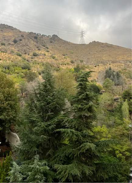 ۱۹۰ متر ، نیاوران ، بدون مشرف ، دید ابدی