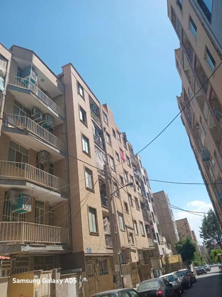 آپارتمان ۵۵متری تک‌واحدی عدل روبه خیابان تخلیه