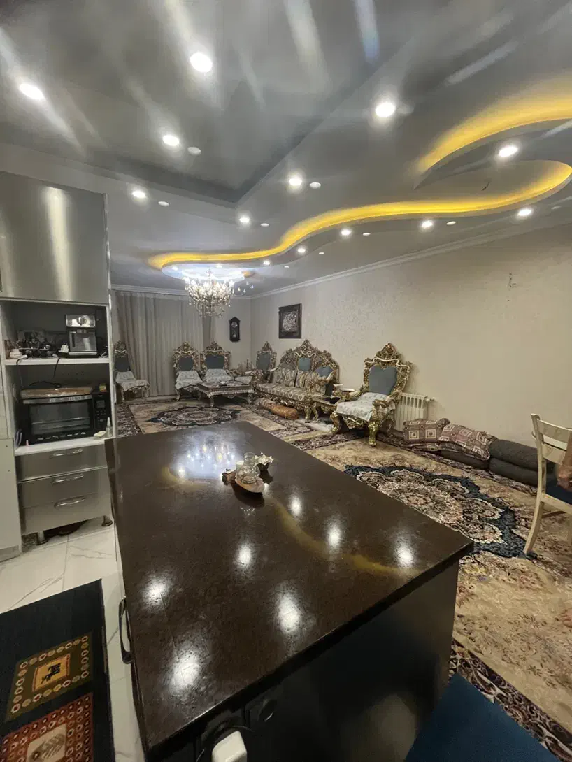 امیر اباد شمالی یازدهم ۱۰۰ متر
