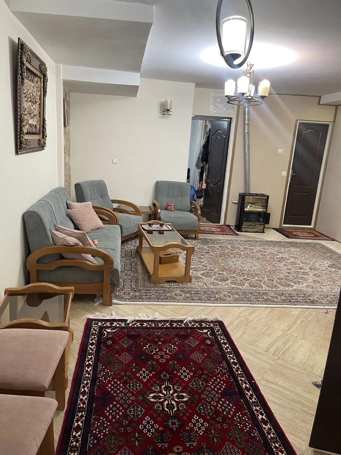 آپارتمان فروشی ۱۶ متری دوم کوچه رویان