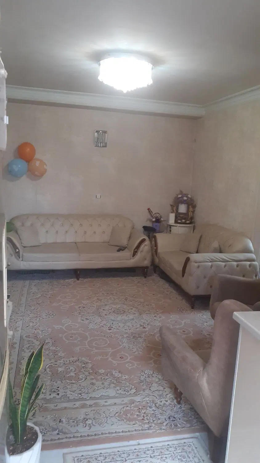 آپارتمان ۵۵متر طبقه۳ آسانسور