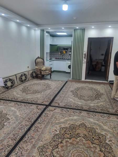 دوشان طبقه دوم پارکینگ دار عبور مجزا تکمیل دوخواب