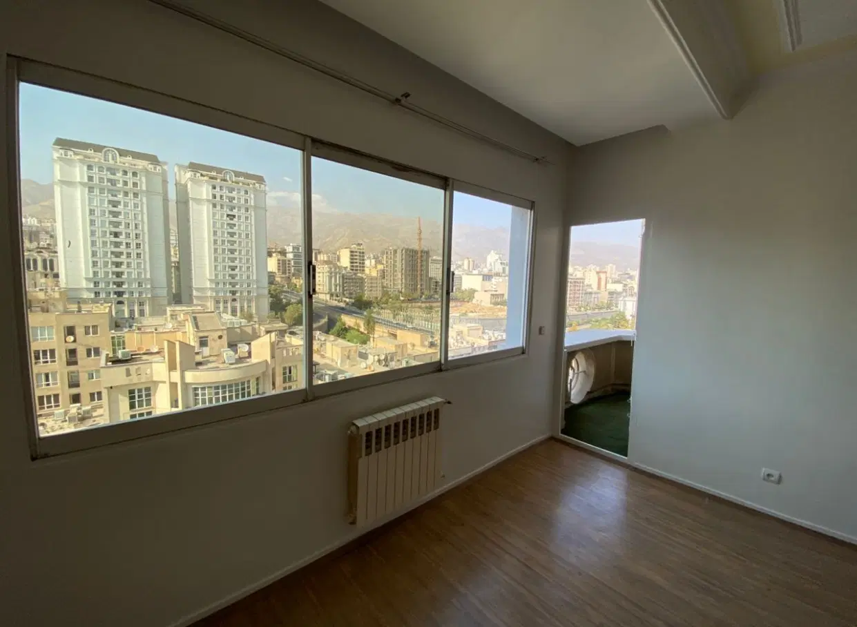 ۱۱۵متر  ۲خواب فول مشاعات ویو ابدی