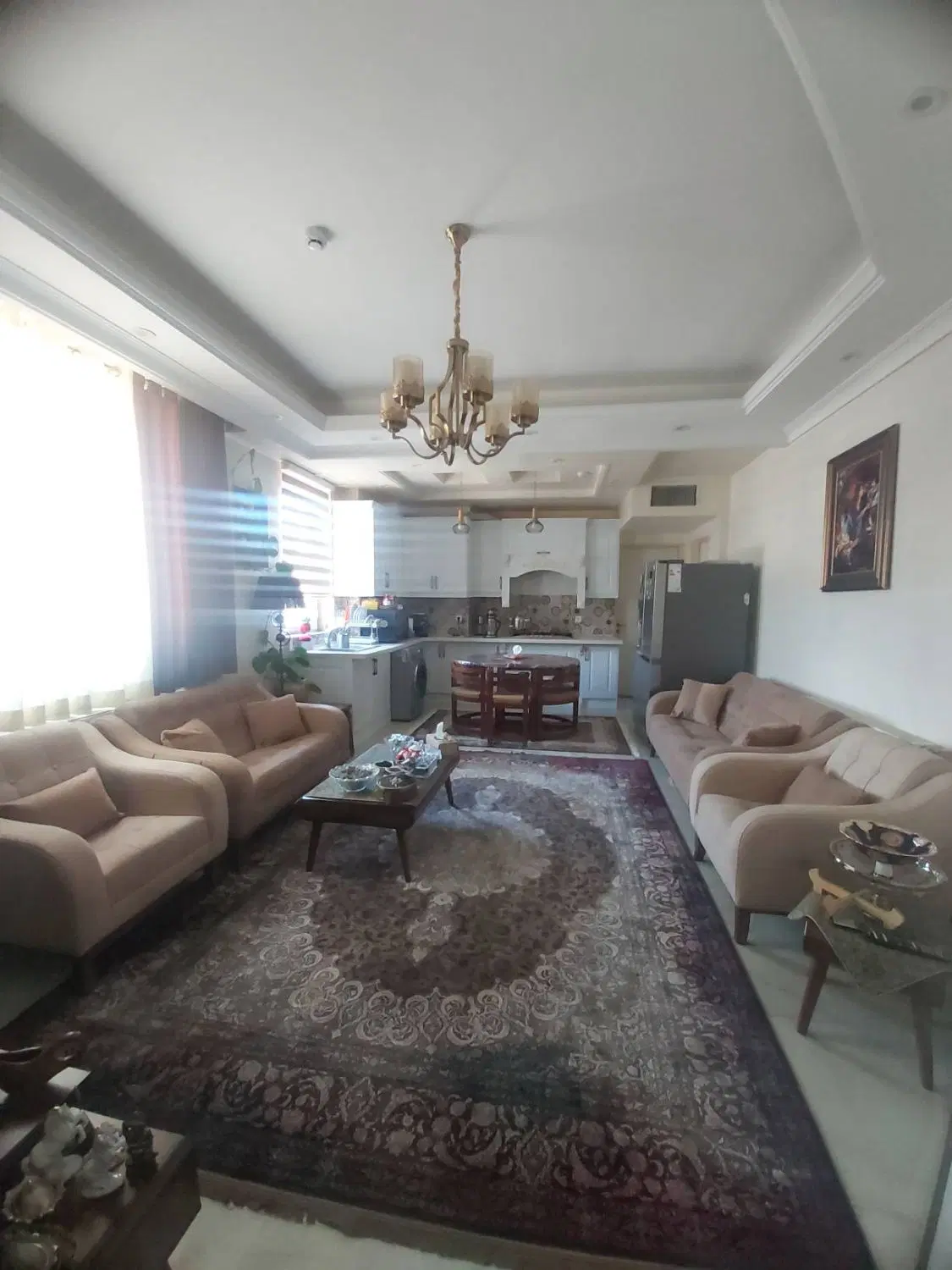 ۶۳ متر خوش نقشه