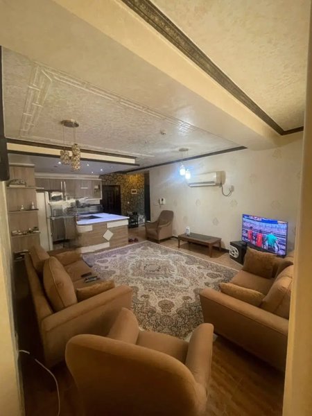 ۶۲ متر _ یکخواب _خوش نقشه_ نزدیک دریا_ بلوار چمران