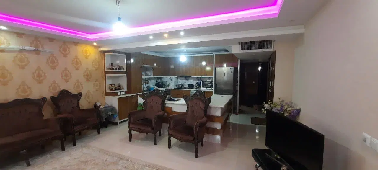 فروش آپارتمان تک واحدی 125متر 3 خواب _بلوار ایمان