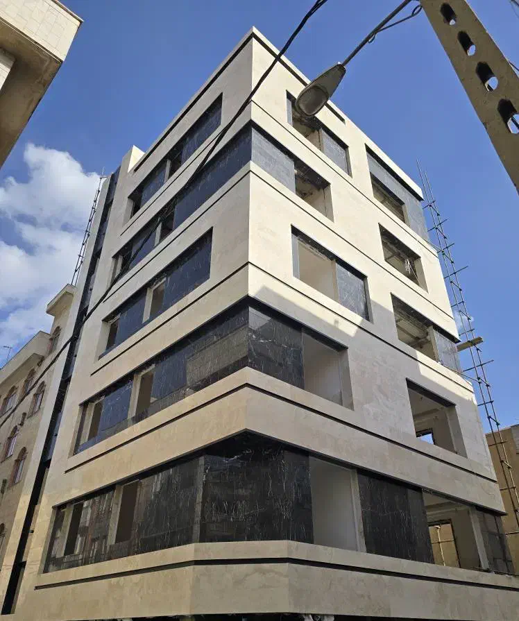 آپارتمان پیروزی شکوفه،۱۲۳ متر،۳ خواب