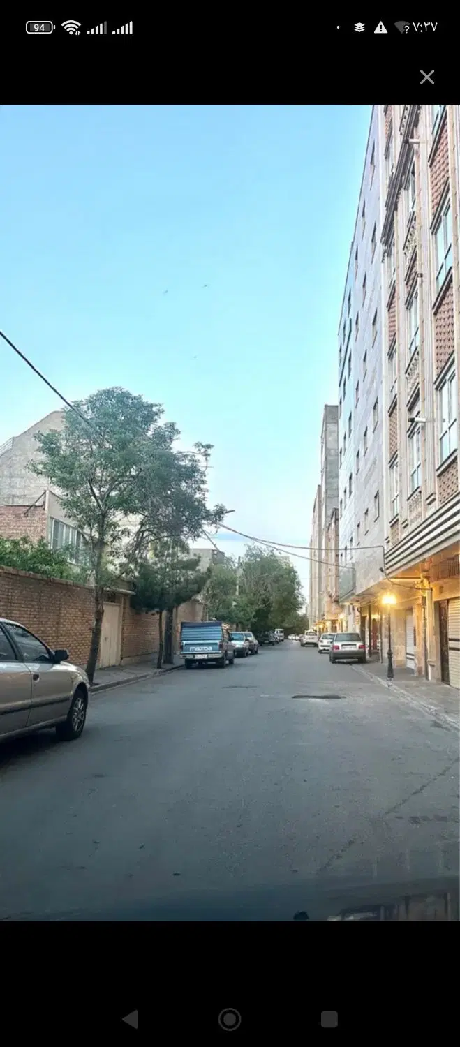 آپارتمان ۱۲۵متری جنوبی