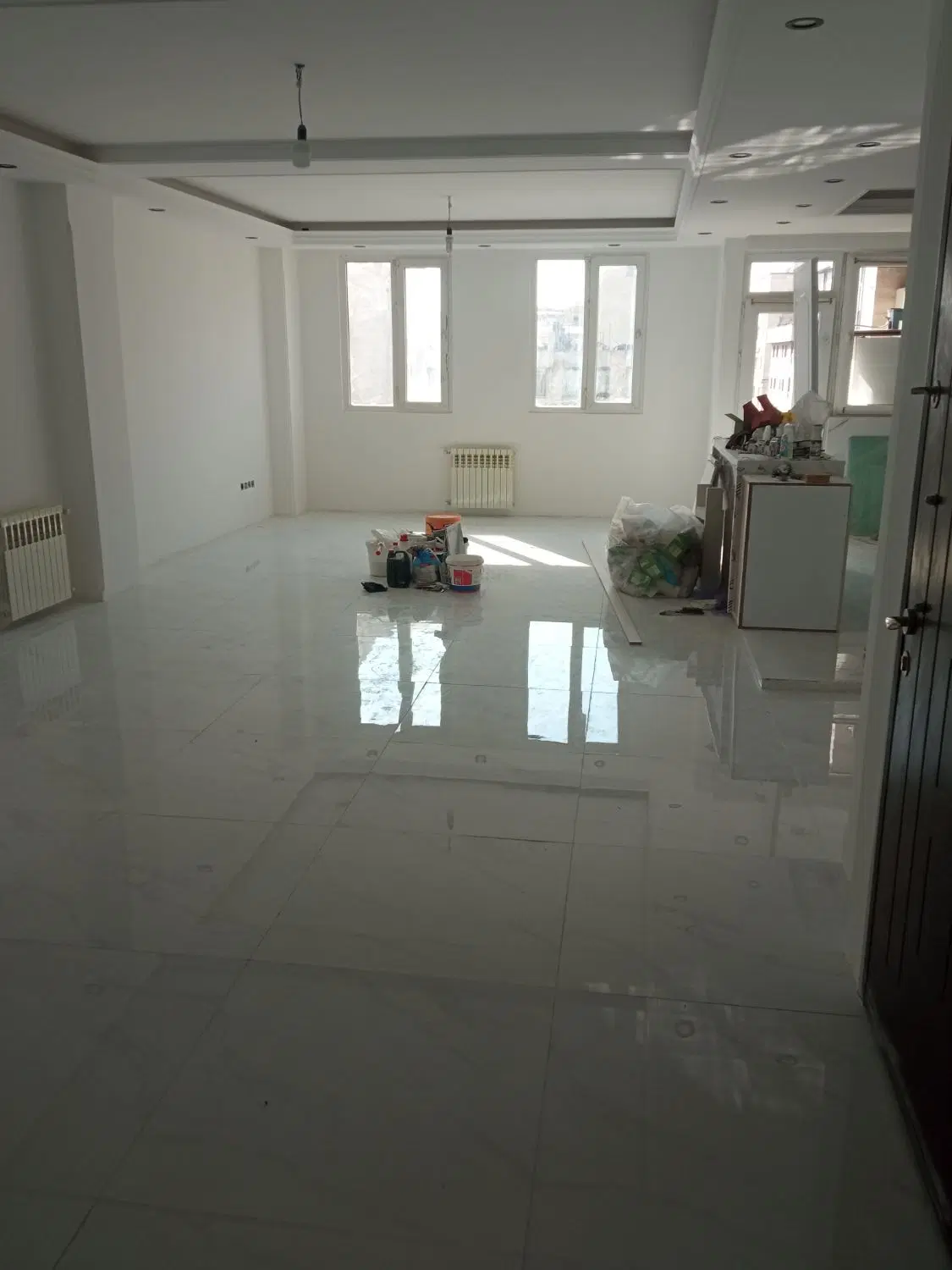 آپارتمان۹۷متری فول امکانات