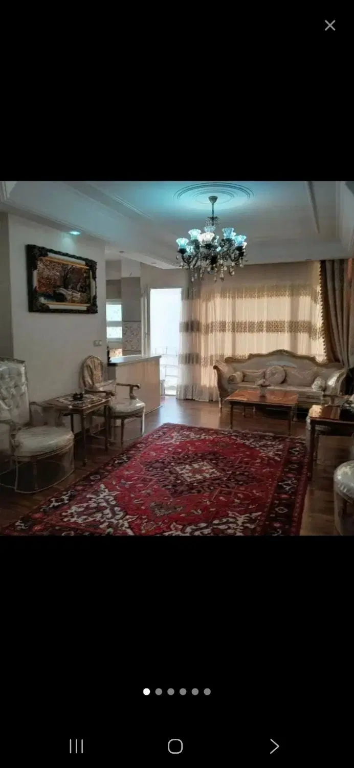 ۷۰ متری دو خواب