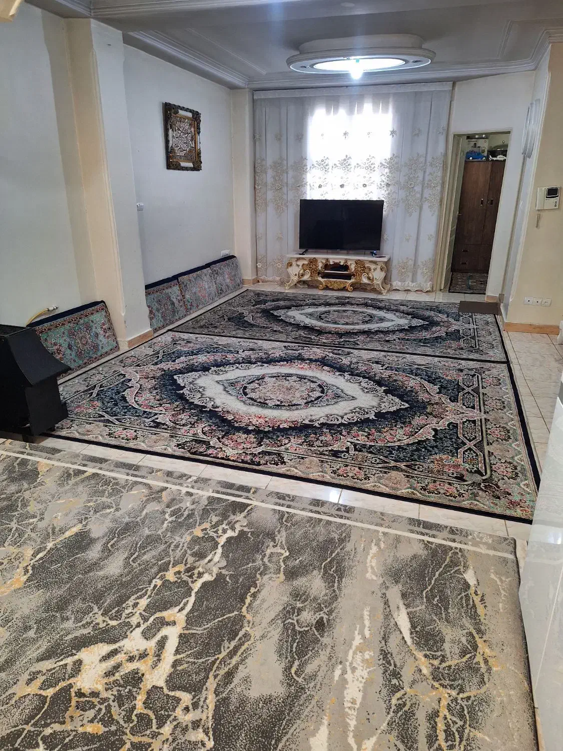 آپارتمان۶۰ متری تک واحدی بزرگ وشیک
