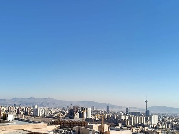 واحد۳خواب‌ویو *ابدی* فول مشاعات بدون مشابه پونک