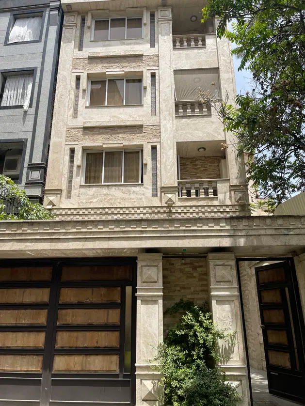 ۷۵متر دو‌خواب ۱۲ساله ترجمان بن بست نوید تک واحدی