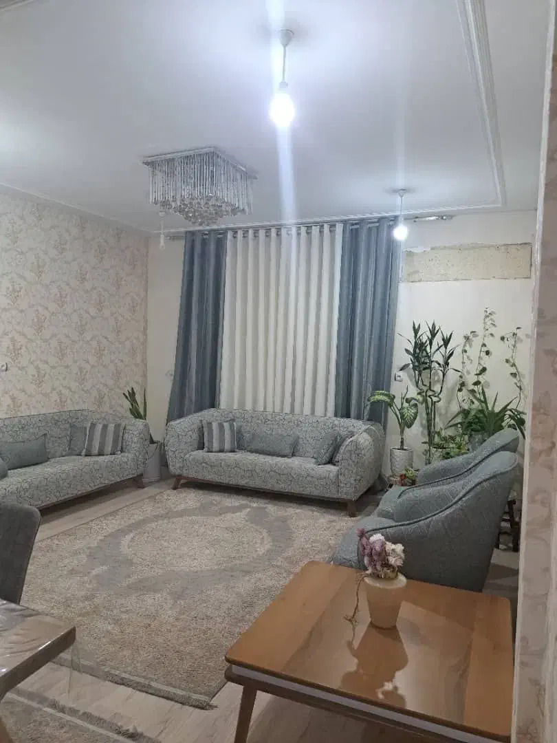 اراضی پاداد_۸۵ متری_ ۲ خواب_واحد رو به جلو