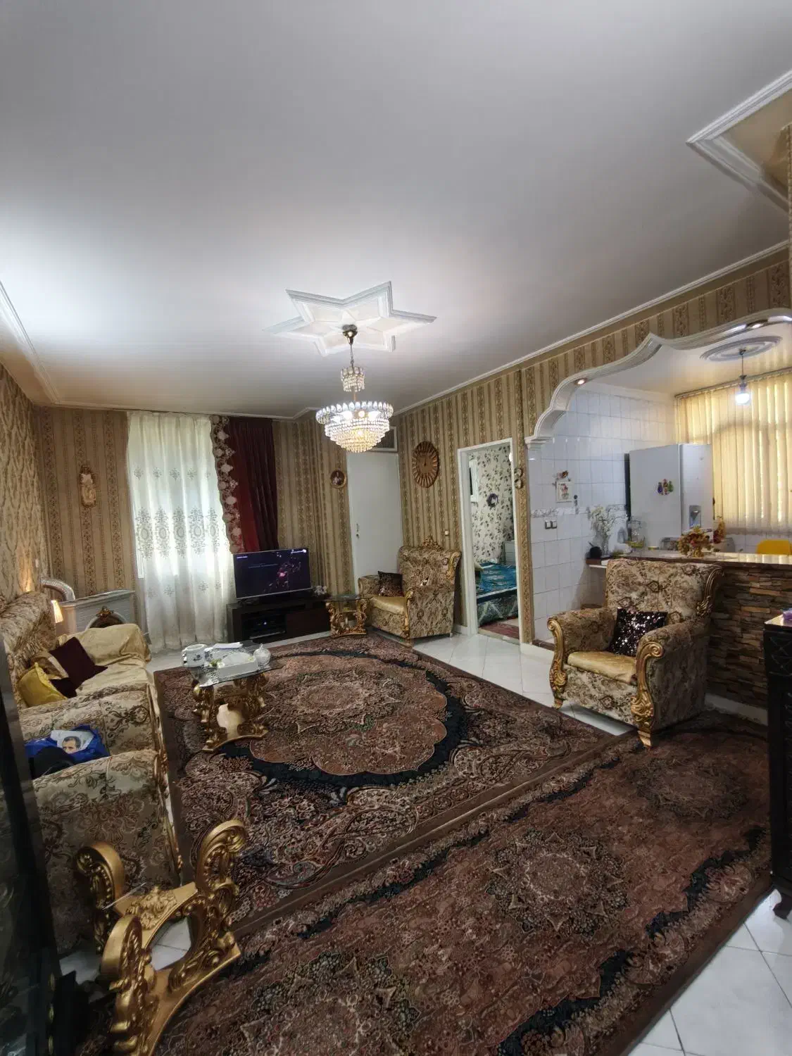 ۴۸ متری_سرمایه گذاری و سکونت_تک واحدی