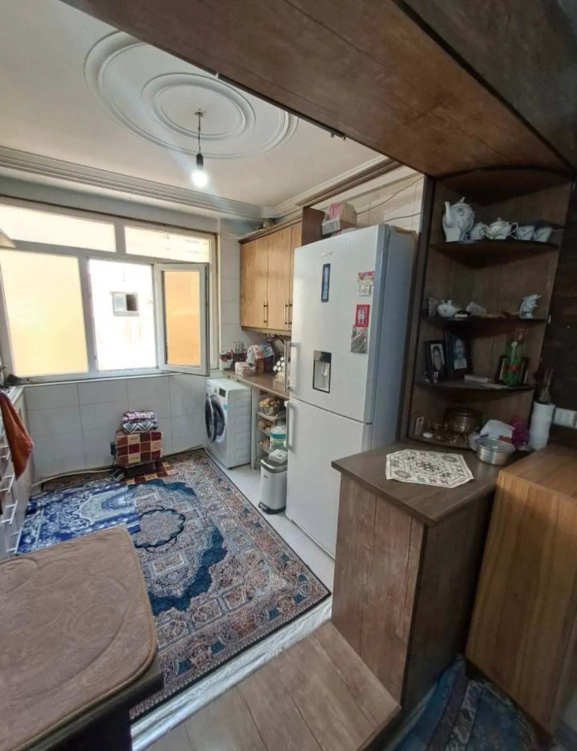 فروش آپارتمان کیانشهر خیابان هداوند شمالی کد(۵۰۷)