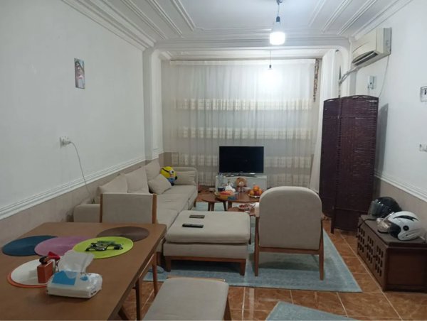 دو خواب ۸۴متری_کاملا تجهیز_گلشهر جنوبی،امامت