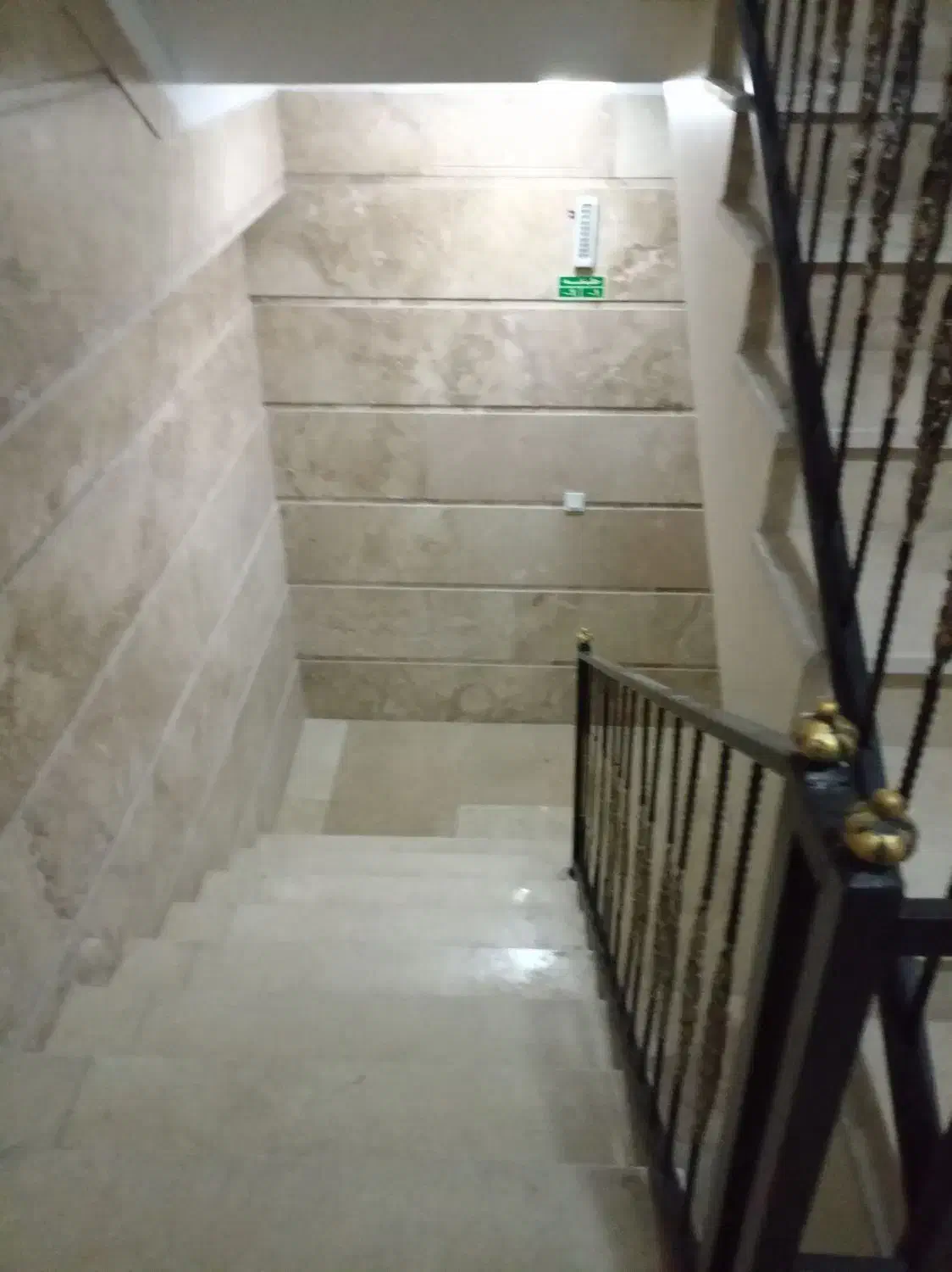 ۱۰۵ متر ۲ خواب_فول_جنت آباد شمالی