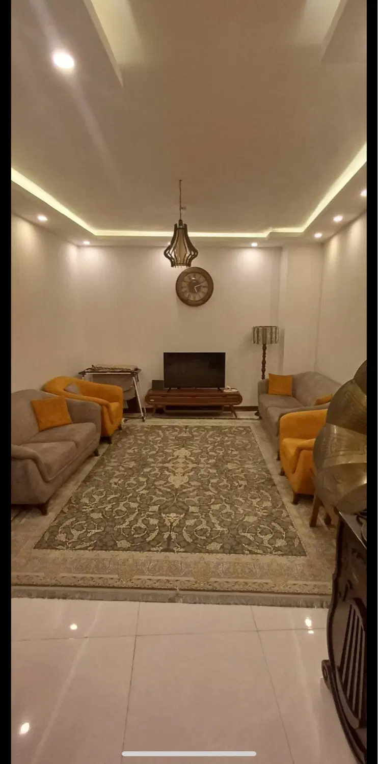 آپارتمان نوساز ۵۰ متری رسالت ساغریسازان