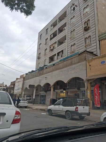 آپارتمان ۱۱۲ متر پارکینگ سندی و آسانسور ۳خواب