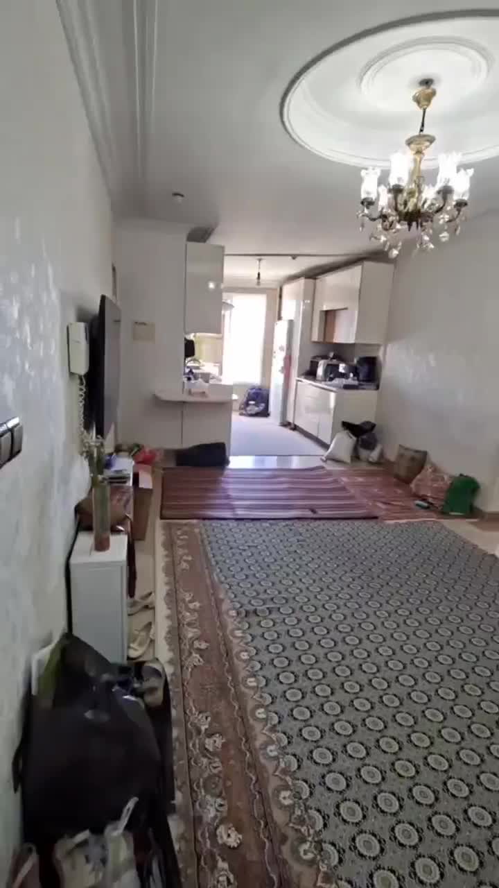 ۶۷متر خ آزادی_۲خواب_فول امکانات_مجتمع لوکس_متروخور