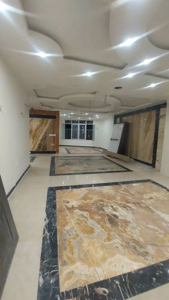 ۱۶۰متر_۴خواب_نوساز کلیدنخورده_متریال عالی_۲پارکینگ