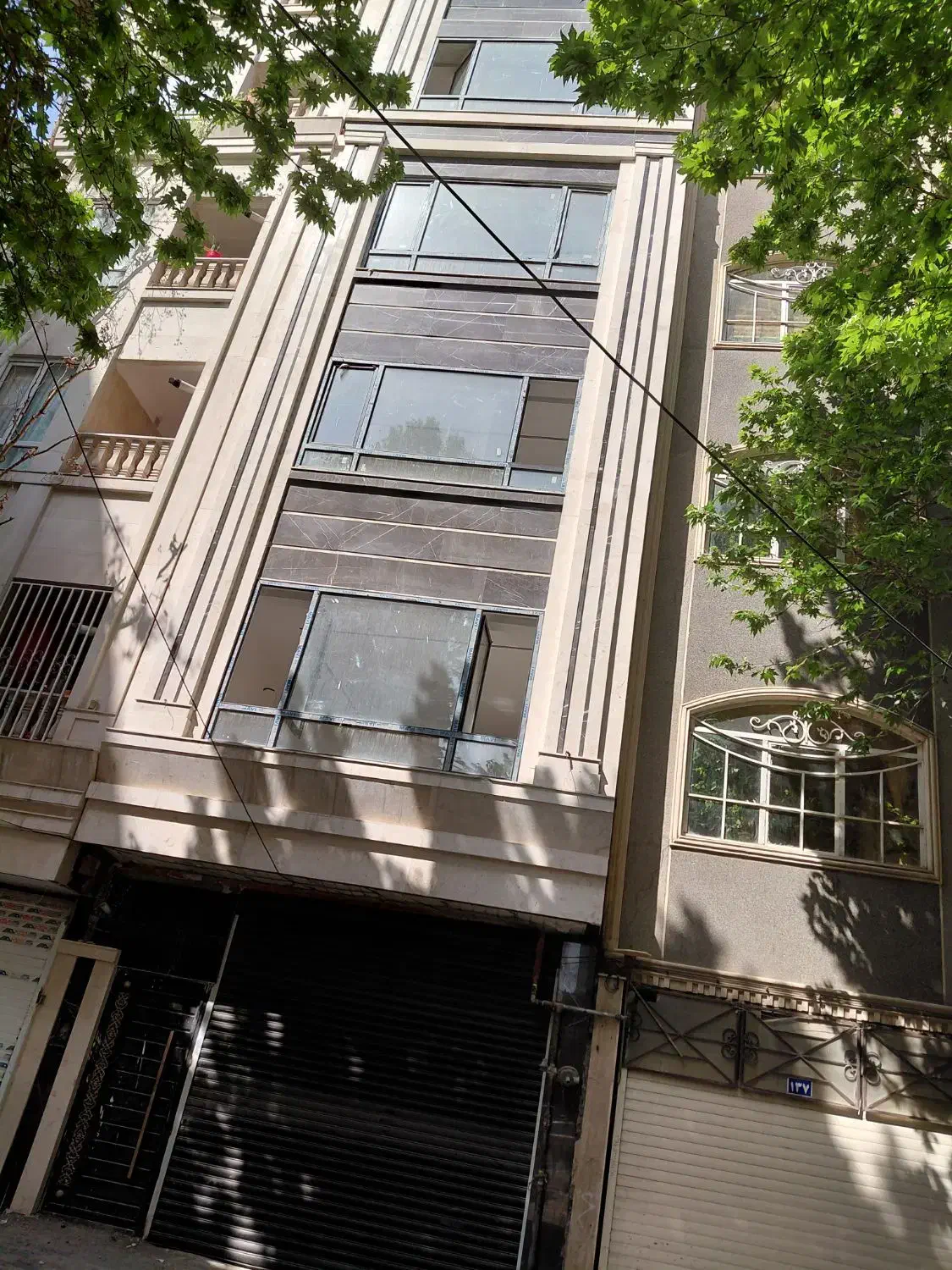 ۹۰ متر نوساز کریمی_آسانسور