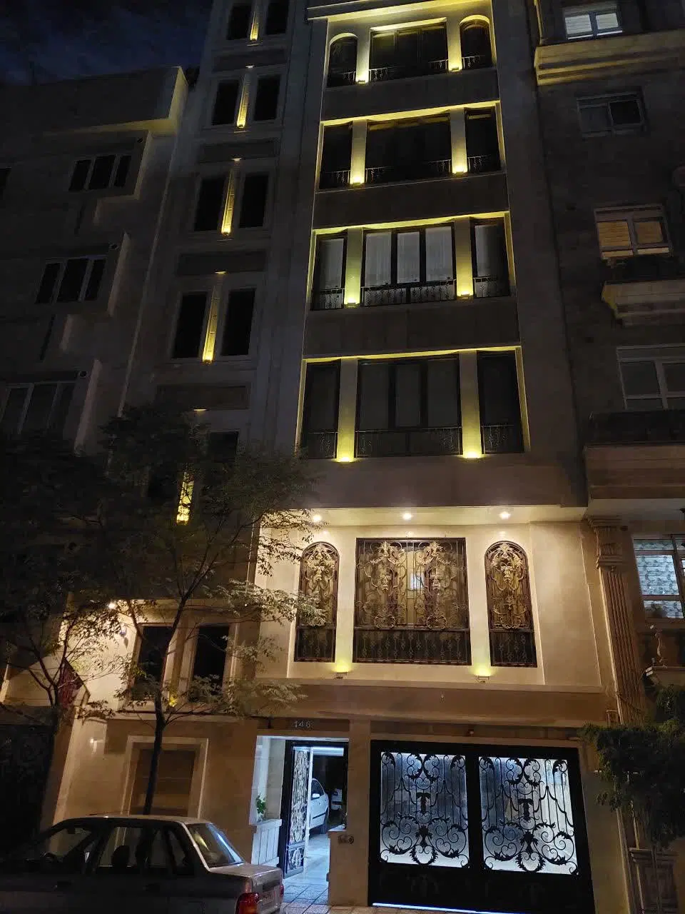 فروش آپارتمان ۳ خوابه