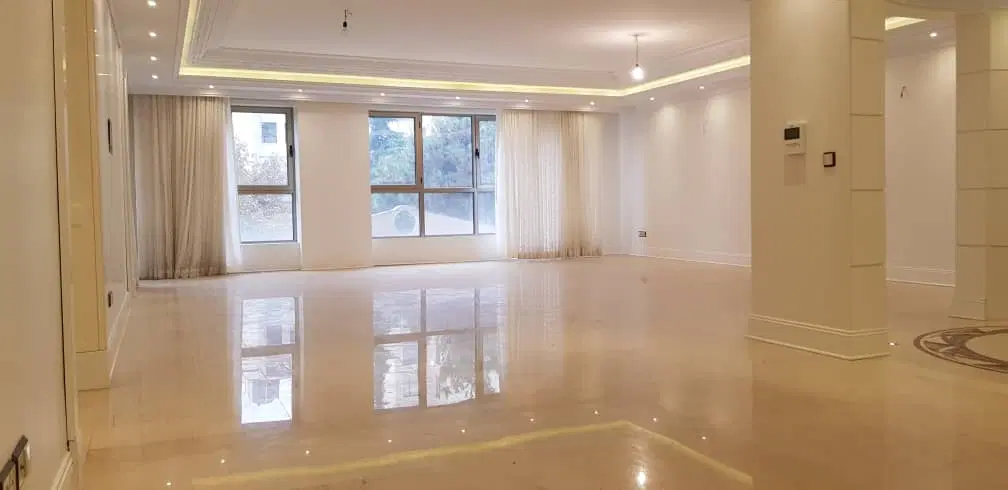 فرمانیه ۲۰۰ متر ۳ خواب تکواحدی نوساز