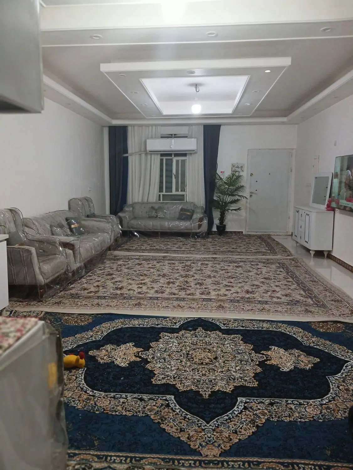 رهن طبقه بالای ویلایی(بهارستان)