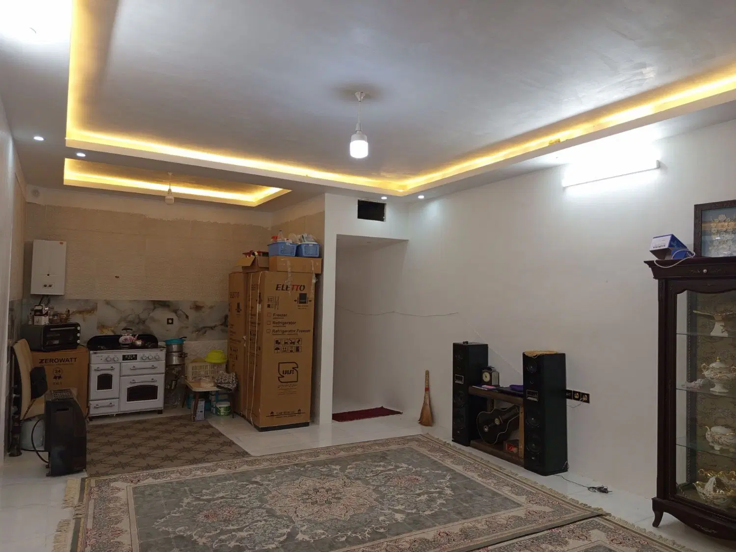 منزل مسکونی ۱۰۵ متر